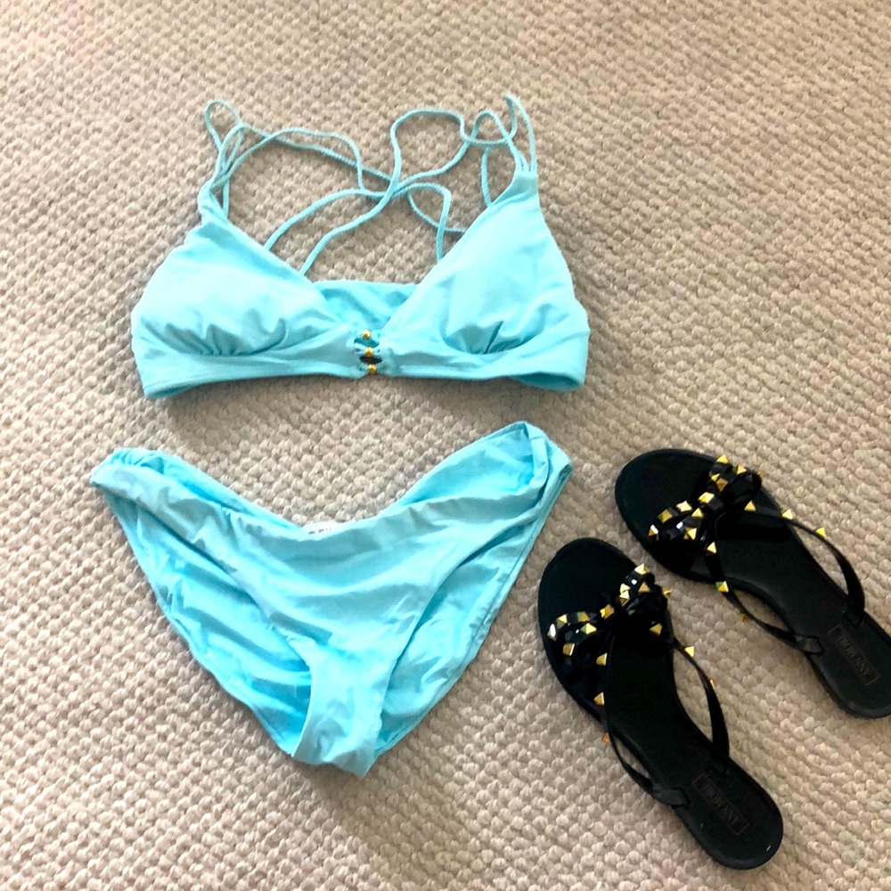 Like New! PILYQ Bikini!